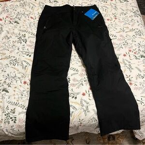 Columbia women’s snow pants